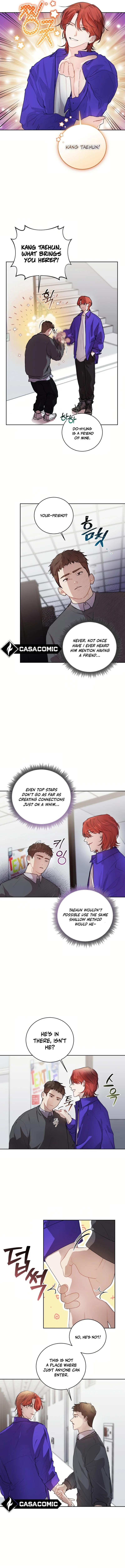A Very Small Drop chapter 3 page 10