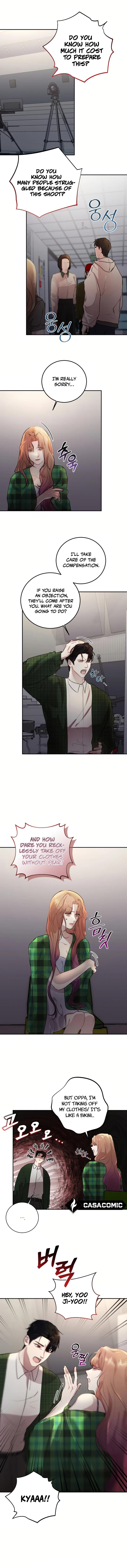 A Very Small Drop chapter 4 page 2