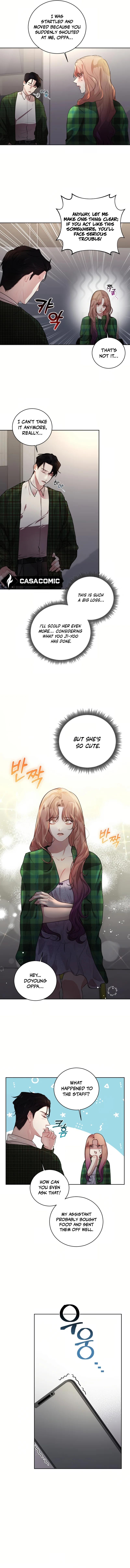 A Very Small Drop chapter 4 page 4