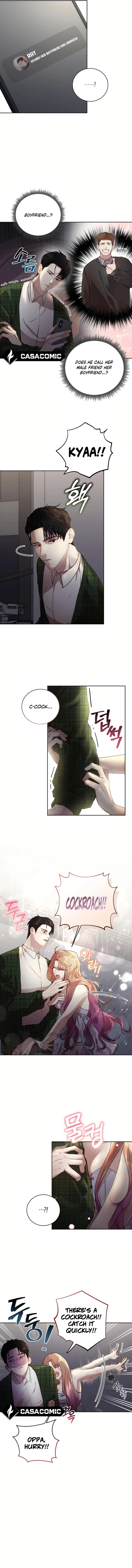 A Very Small Drop chapter 4 page 5