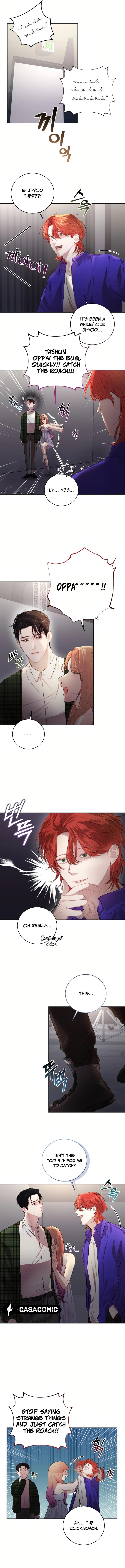 A Very Small Drop chapter 4 page 6