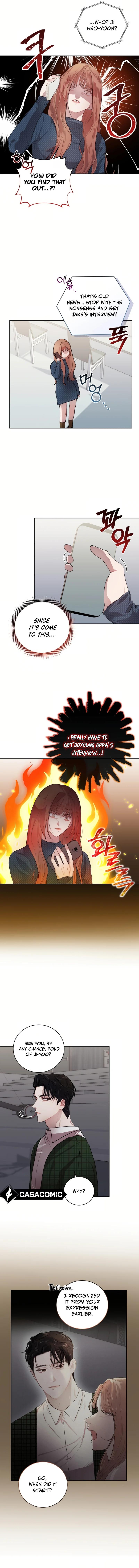 A Very Small Drop chapter 4 page 8
