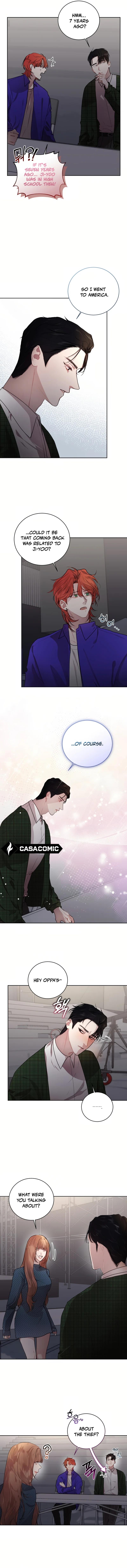 A Very Small Drop chapter 4 page 9