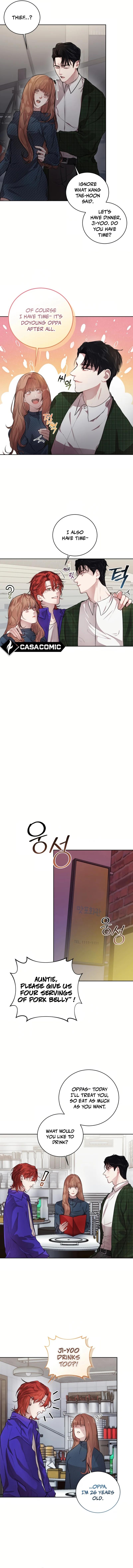 A Very Small Drop chapter 4 page 10