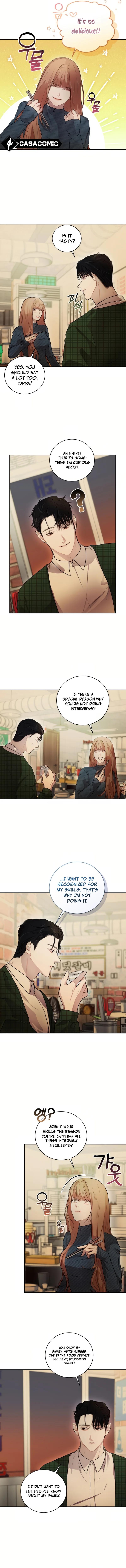 A Very Small Drop chapter 5 page 3