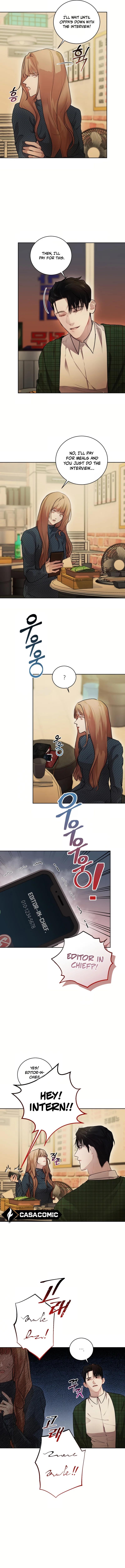 A Very Small Drop chapter 5 page 6