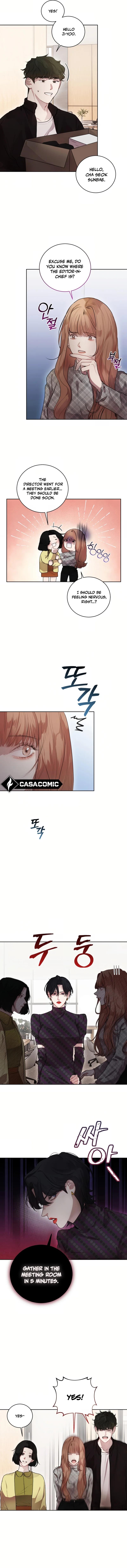 A Very Small Drop chapter 5 page 8