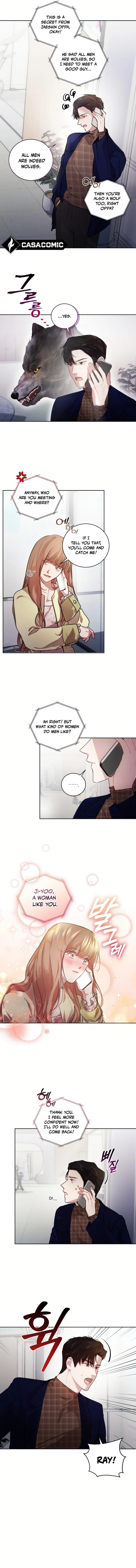 A Very Small Drop chapter 6 page 2