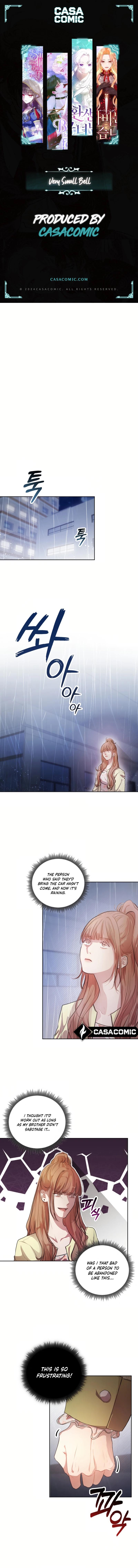 A Very Small Drop chapter 7 page 1