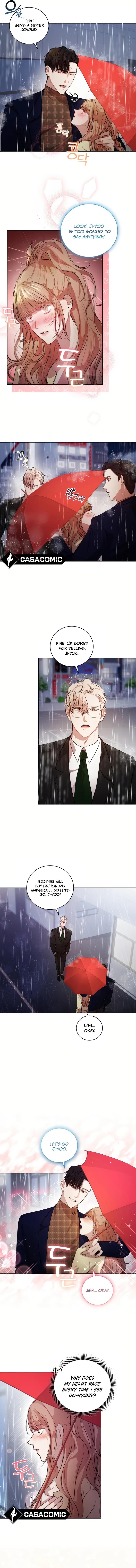 A Very Small Drop chapter 7 page 6