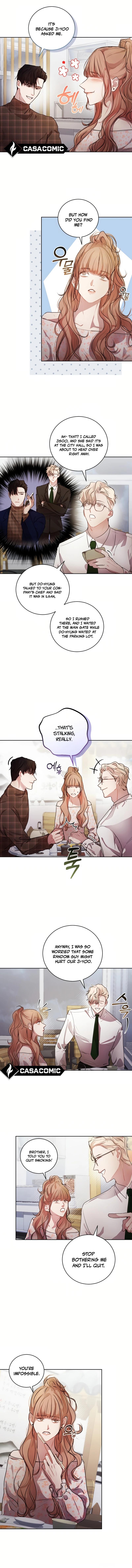A Very Small Drop chapter 7 page 8