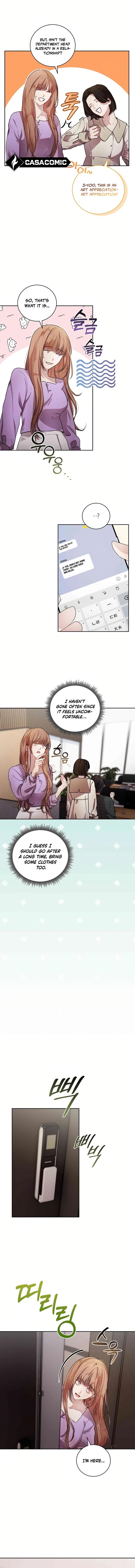 A Very Small Drop chapter 8 page 6