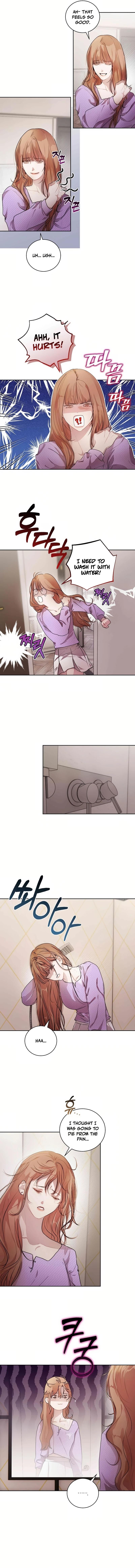 A Very Small Drop chapter 8 page 8