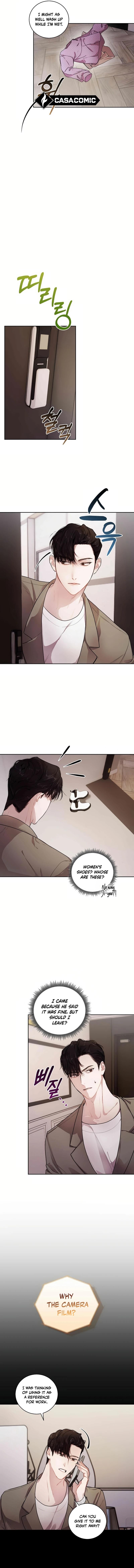 A Very Small Drop chapter 8 page 9