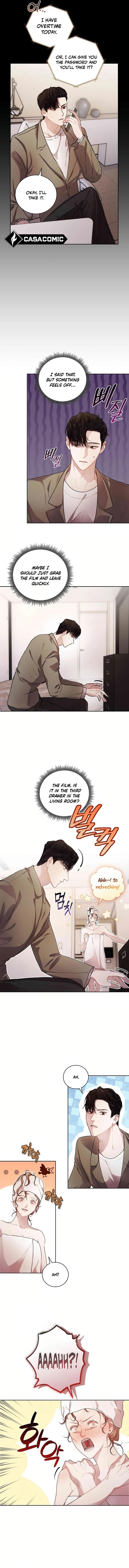 A Very Small Drop chapter 8 page 10
