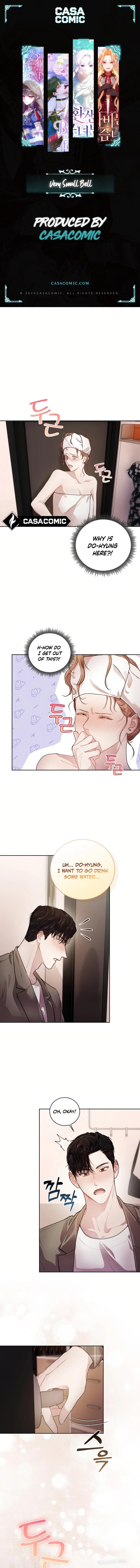 A Very Small Drop chapter 9 page 1
