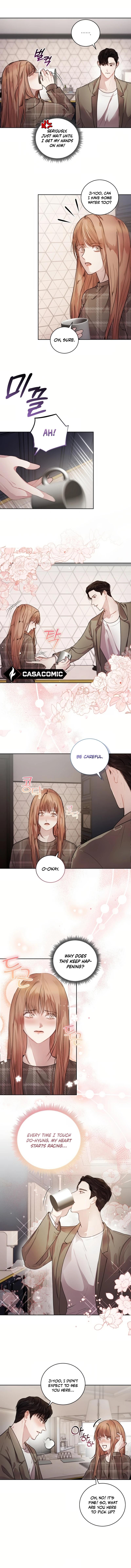 A Very Small Drop chapter 9 page 3