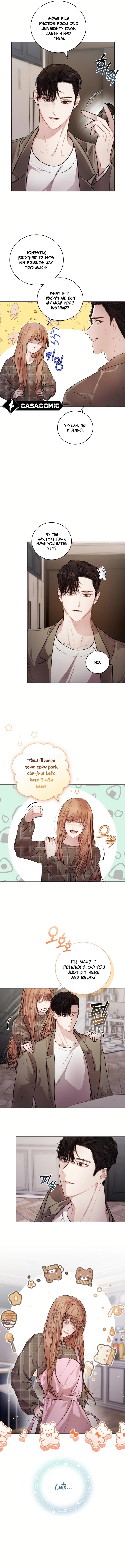 A Very Small Drop chapter 9 page 4