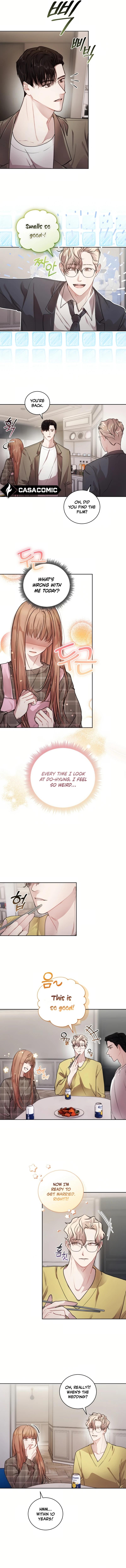 A Very Small Drop chapter 9 page 6