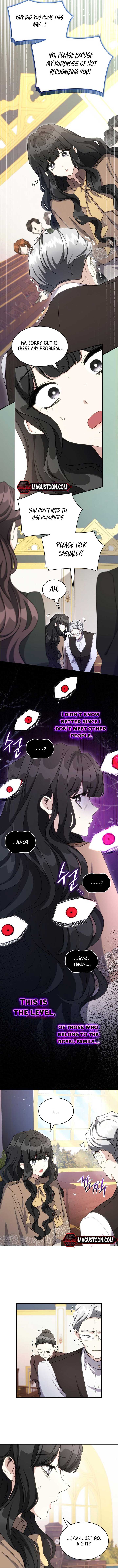 If They Get Obsessed, I’m Doomed chapter 21 page 2