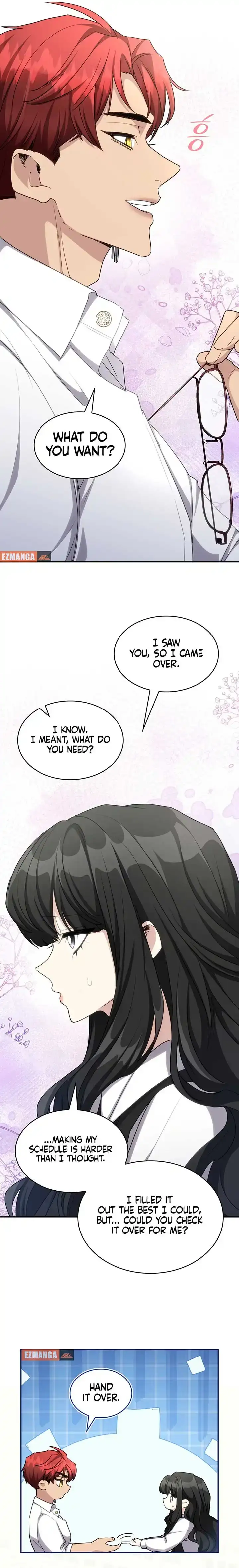 If They Get Obsessed, I’m Doomed chapter 25 page 4