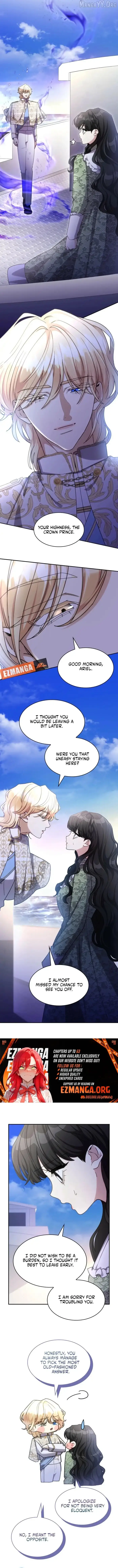 If They Get Obsessed, I’m Doomed chapter 61 page 7