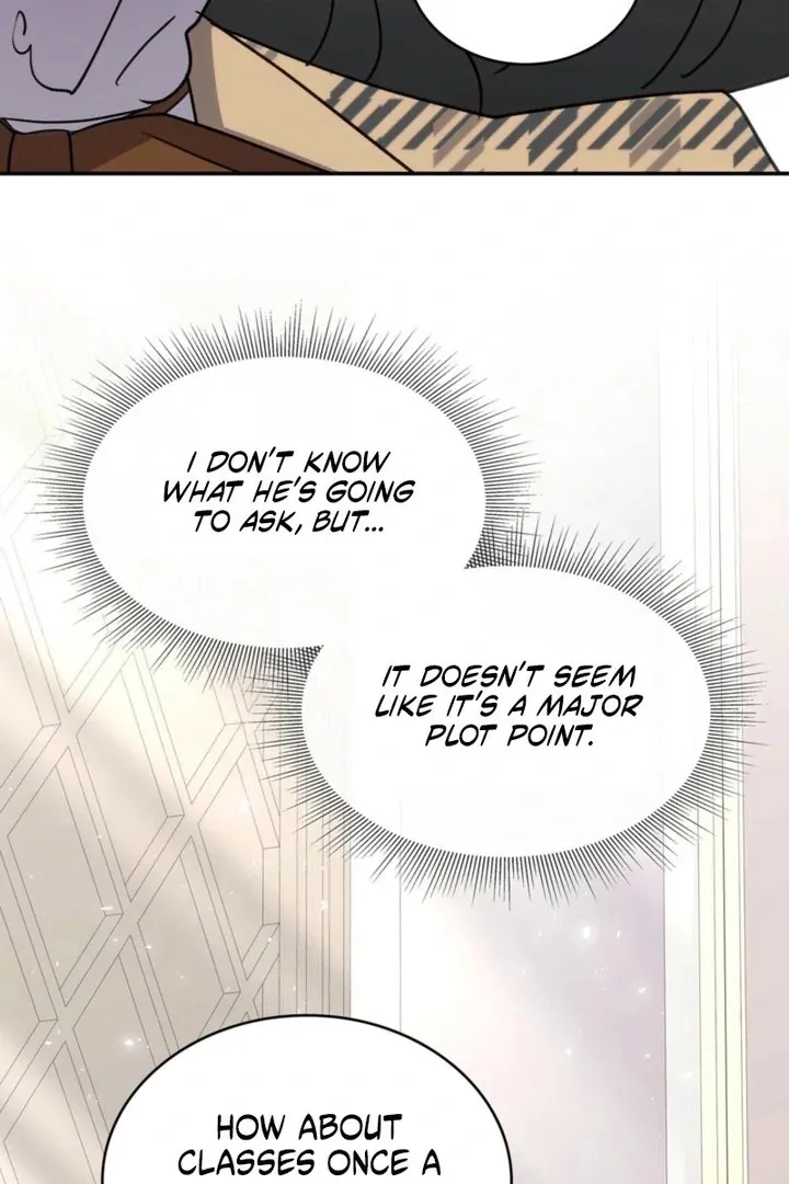 If They Get Obsessed, I’m Doomed chapter 66 page 80