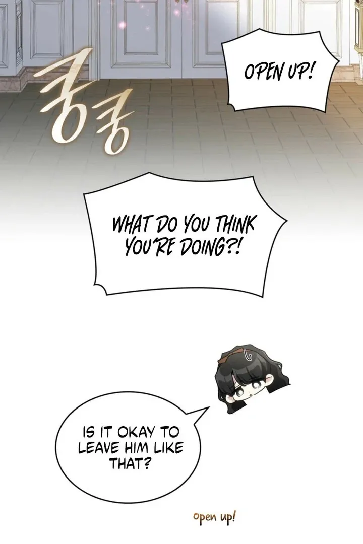 If They Get Obsessed, I’m Doomed chapter 66 page 32