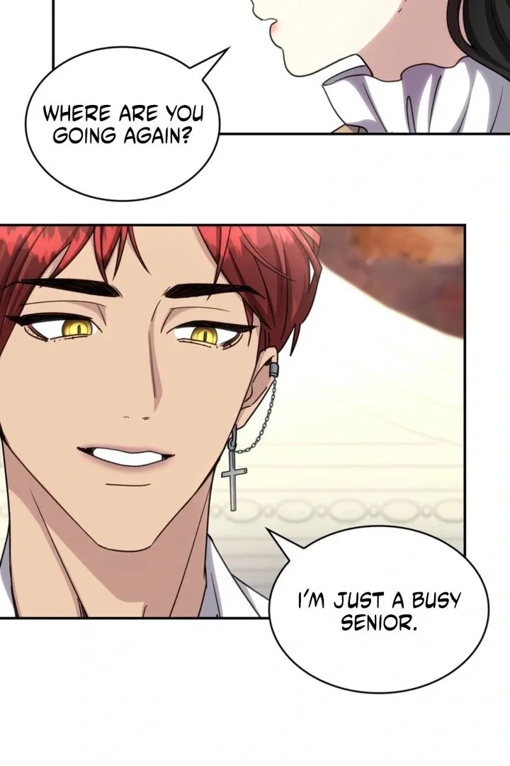 If They Get Obsessed, I’m Doomed chapter 66 page 41