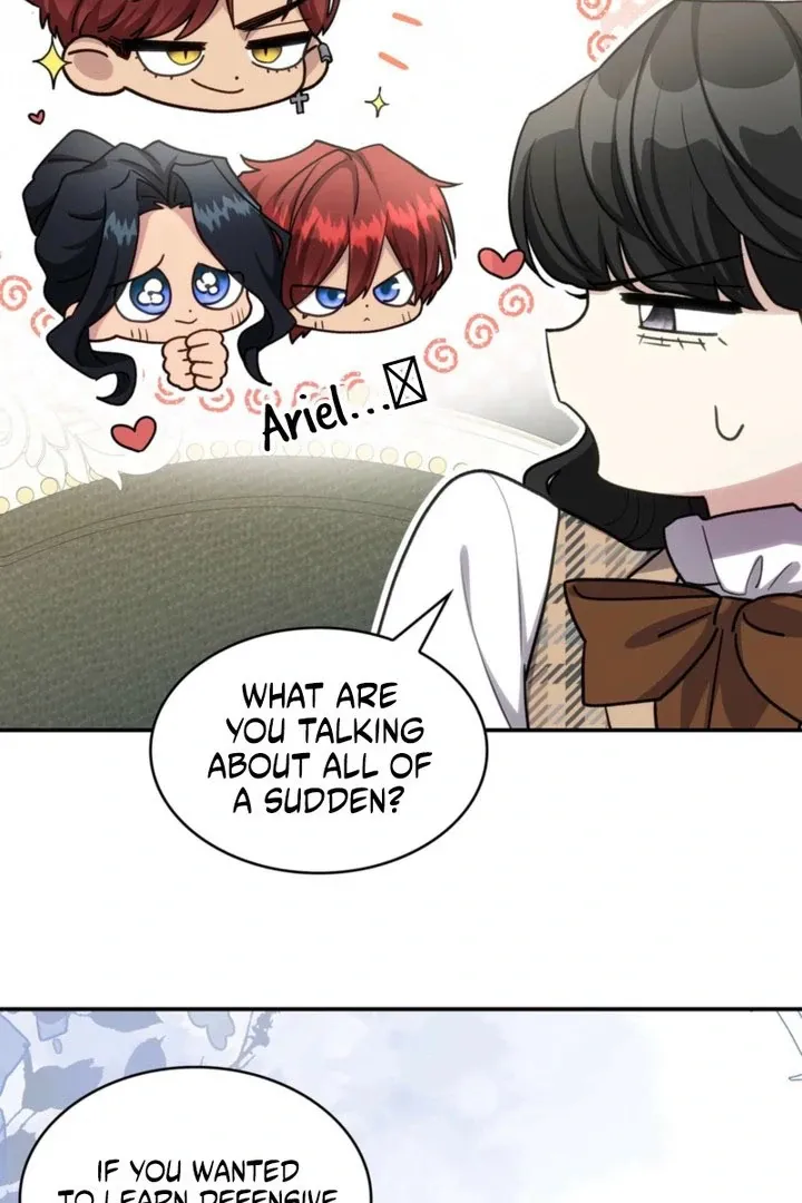 If They Get Obsessed, I’m Doomed chapter 66 page 49