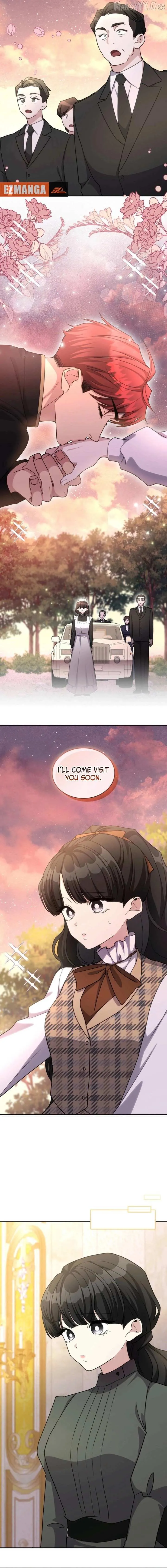 If They Get Obsessed, I’m Doomed chapter 67 page 3