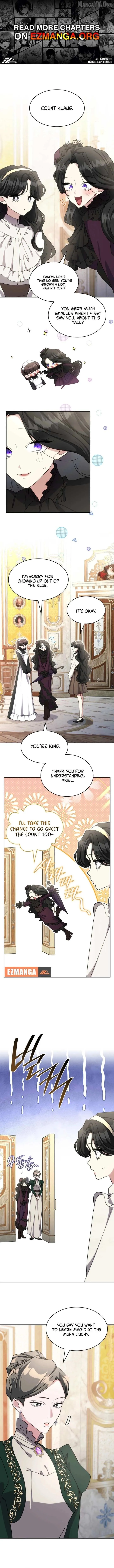 If They Get Obsessed, I’m Doomed chapter 69 page 2
