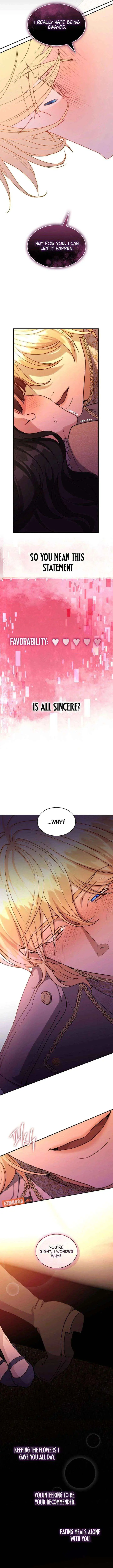 If They Get Obsessed, I’m Doomed chapter 72 page 10