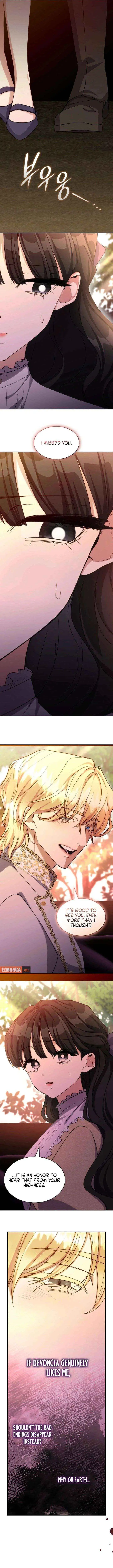 If They Get Obsessed, I’m Doomed chapter 72 page 4