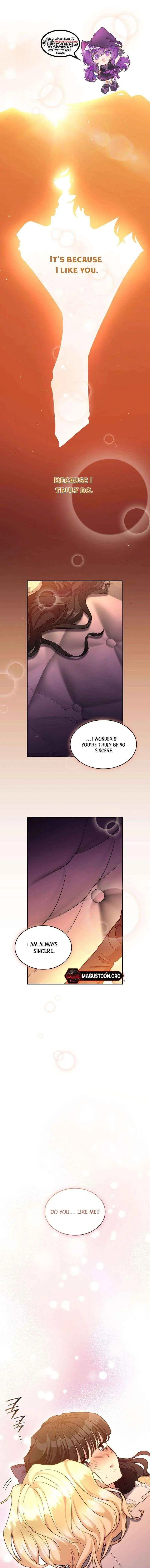 If They Get Obsessed, I’m Doomed chapter 73 page 2