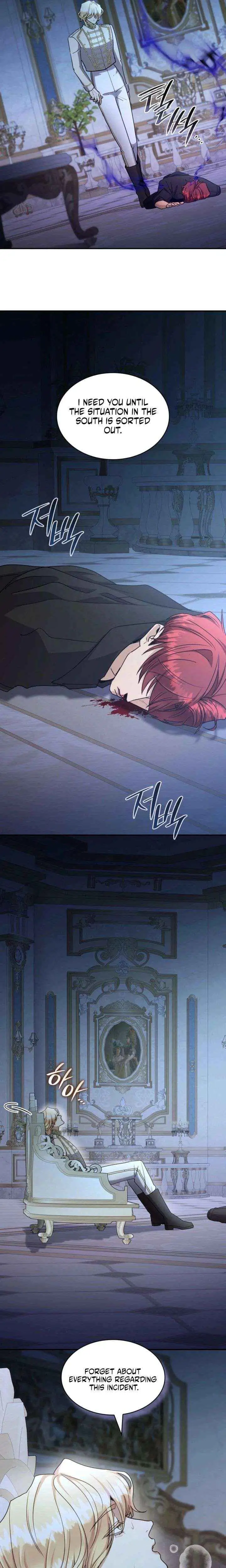 If They Get Obsessed, I’m Doomed chapter 74 page 6