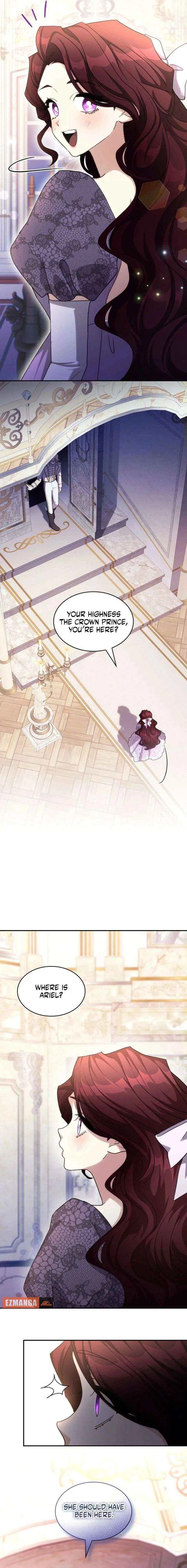 If They Get Obsessed, I’m Doomed chapter 74 page 9