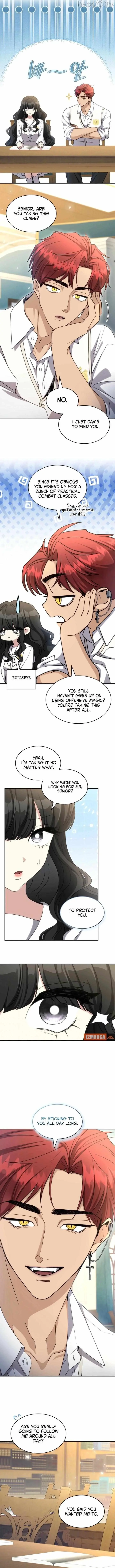 If They Get Obsessed, I’m Doomed chapter 75 page 3