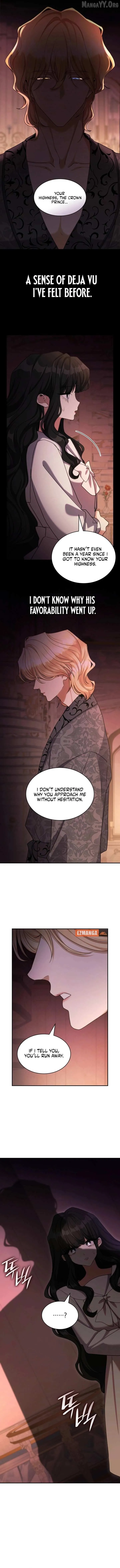If They Get Obsessed, I’m Doomed chapter 76 page 8