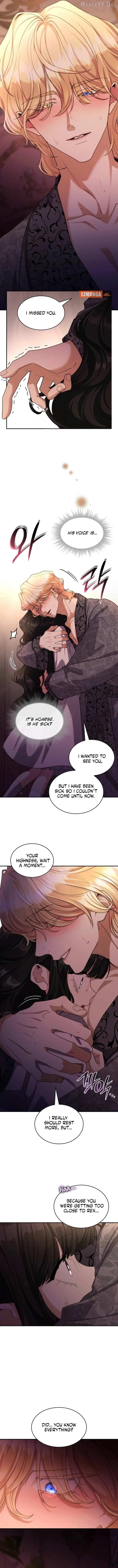 If They Get Obsessed, I’m Doomed chapter 76 page 6