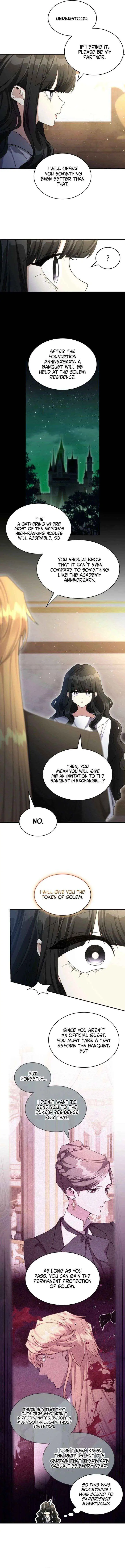 If They Get Obsessed, I’m Doomed chapter 77 page 6