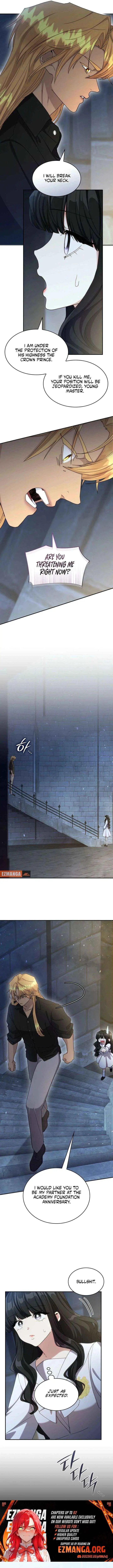 If They Get Obsessed, I’m Doomed chapter 77 page 3