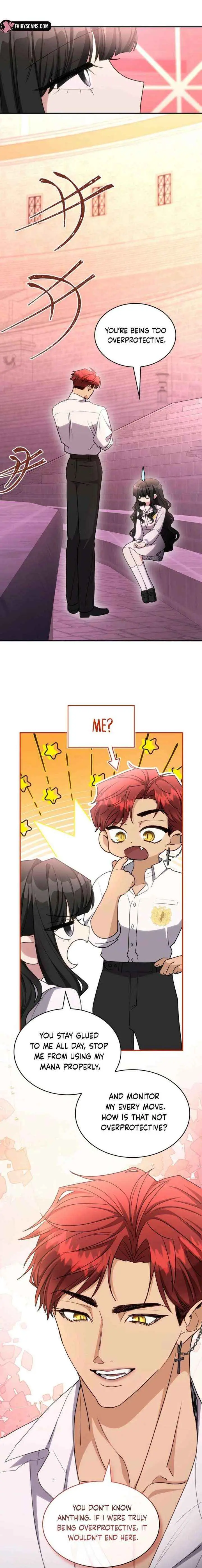 If They Get Obsessed, I’m Doomed chapter 78 page 13