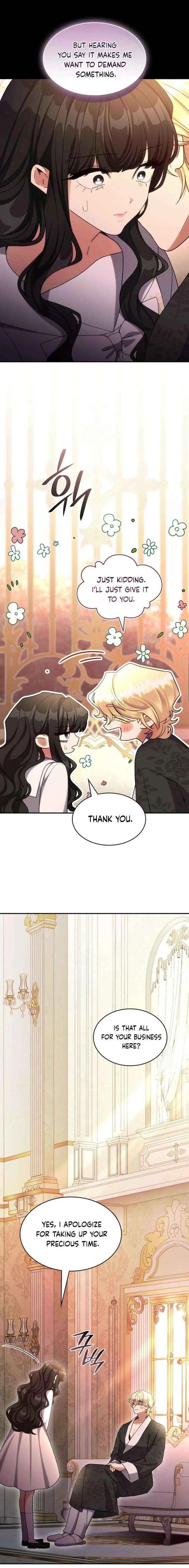 If They Get Obsessed, I’m Doomed chapter 78 page 8