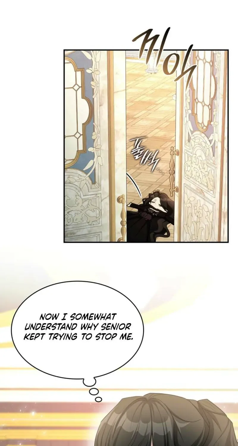 If They Get Obsessed, I’m Doomed chapter 80 page 46
