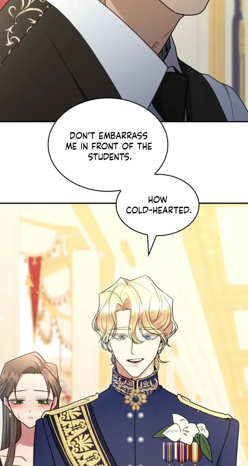 If They Get Obsessed, I’m Doomed chapter 81 page 63
