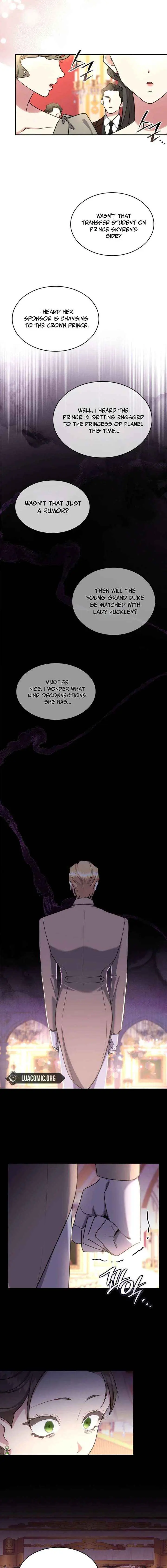 If They Get Obsessed, I’m Doomed chapter 82 page 9