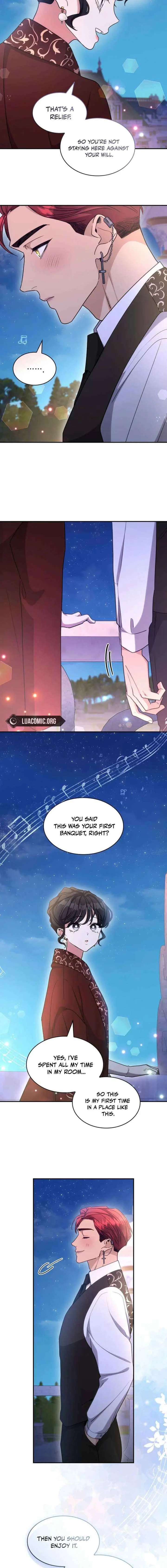 If They Get Obsessed, I’m Doomed chapter 82 page 4