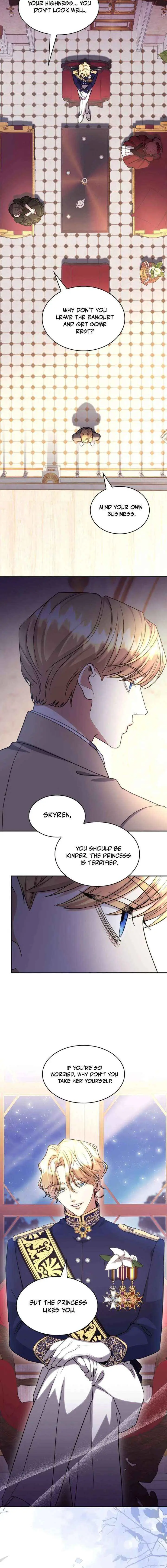 If They Get Obsessed, I’m Doomed chapter 82 page 10