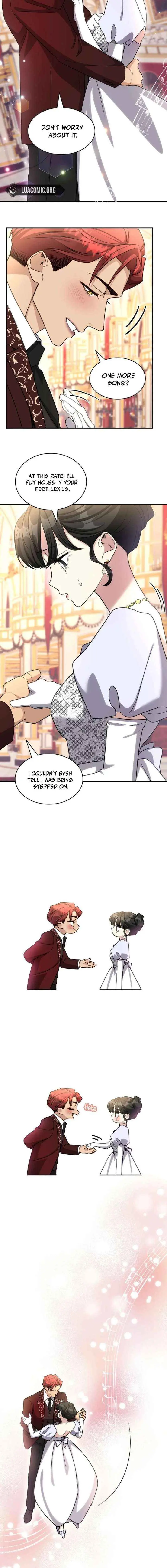If They Get Obsessed, I’m Doomed chapter 82 page 8